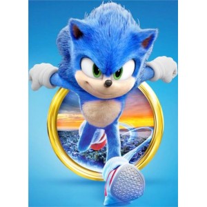 Принт Sonic 4
